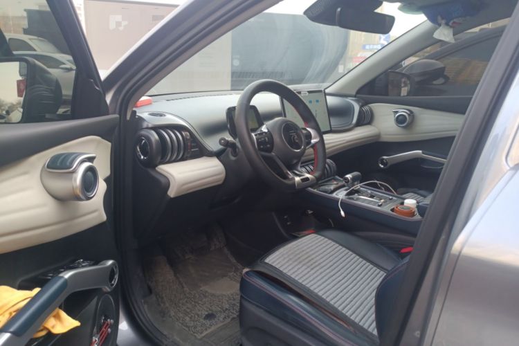 Used BYD Yuan PLUS 2022 430 km Luxury Version
