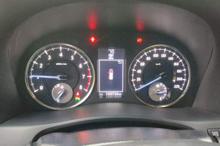 Used Toyota Alphard 2015 3.5L Luxury Edition