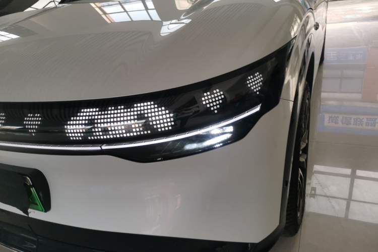 Used Zeekr 7X 2025 100kWh Long-Range All-Wheel Drive Intelligent Driving Version