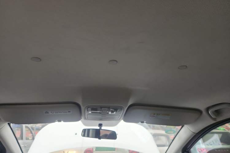 Used Chana Ruixing S50 2017 1.5T Manual Comfort Model 6MT China V Standard
