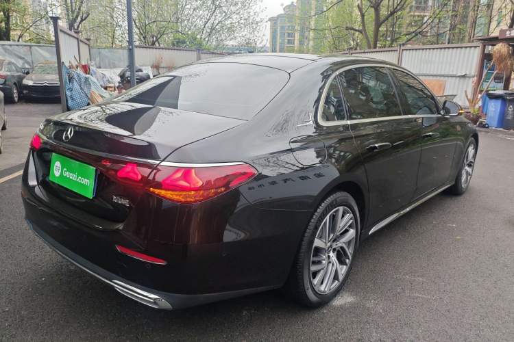 Used Mercedes-Benz E-Class 2024 E 300 L Stylish Model
