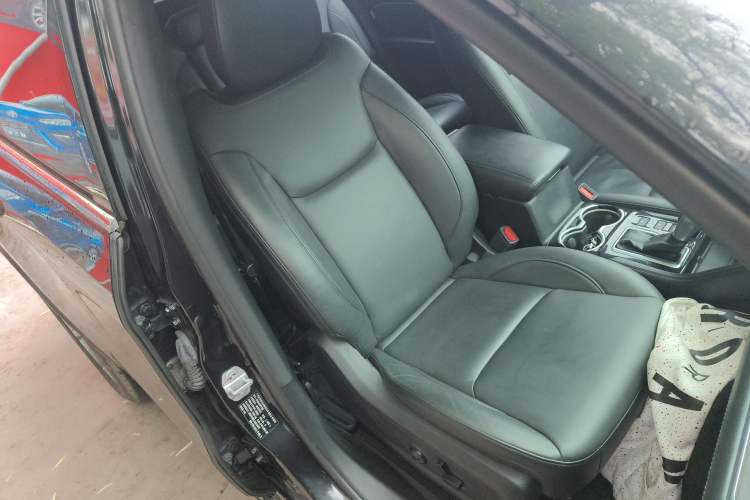 Used Jeep Commander 2018 2.0T Four-Wheel Drive Prestige Edition China V
