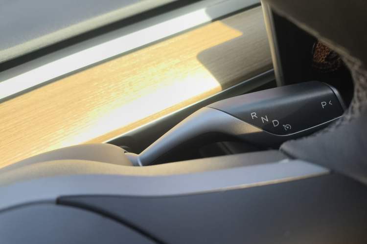 Used Tesla Model 3 2021 Standard Range Rear-Drive Upgraded Version