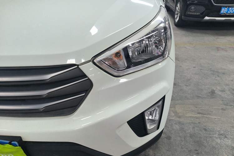 Used Hyundai ix25 2015 1.6L Automatic Two-Wheel Drive Smart GLS Trim
