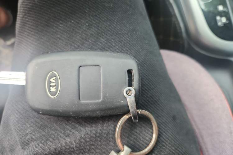 Used Kia KX3 2015 1.6L Automatic Two-Wheel Drive DLX
