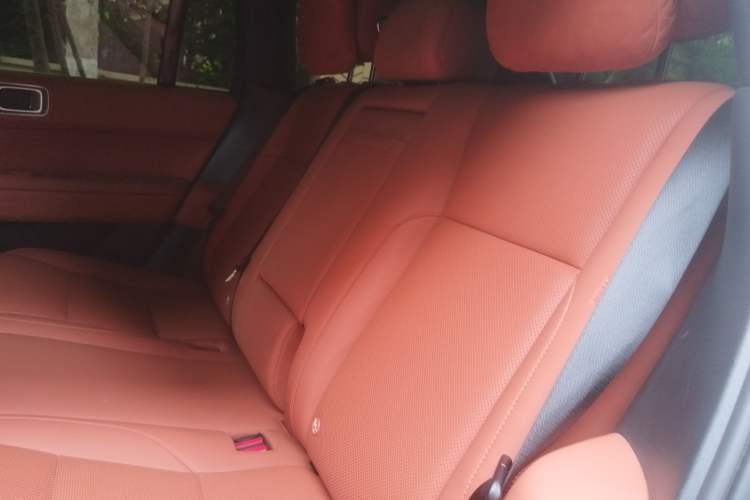 Used Li Auto L6 2025 Max Smart Refresh Edition Left Rear Seat