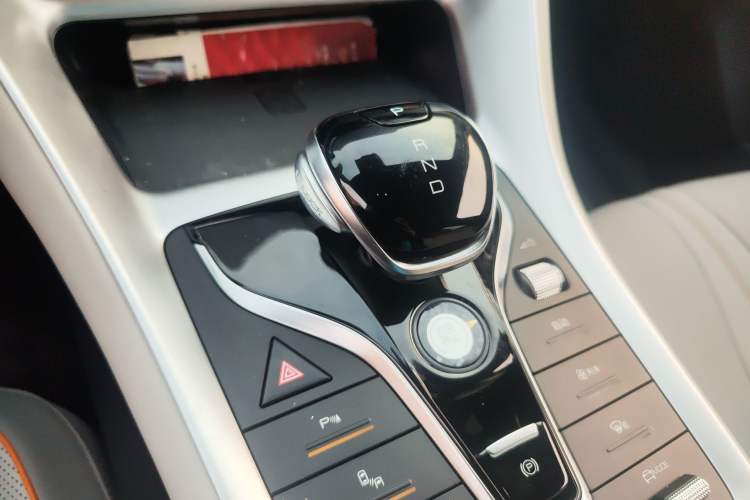 Used BYD Song Pro New Energy 2024 HONOR Edition DM-i 110KM Excellence Model
