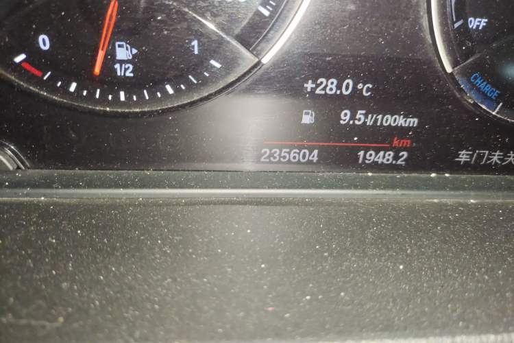 Used BMW X1 New Energy 2018 xDrive25Le Luxury Model