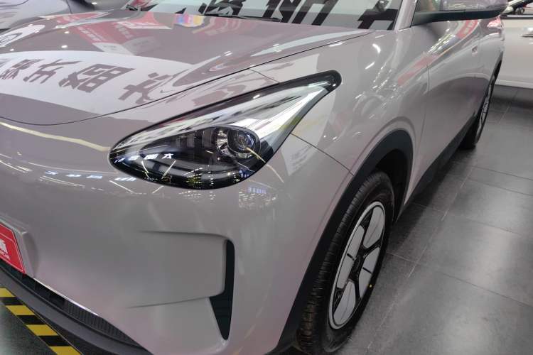 Used Geely Galaxy Geome 2026 Model 410km Freedom Edition