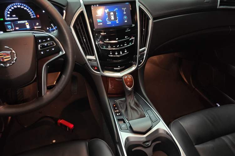 Used Cadillac SRX 2015 3.0L Elite Model