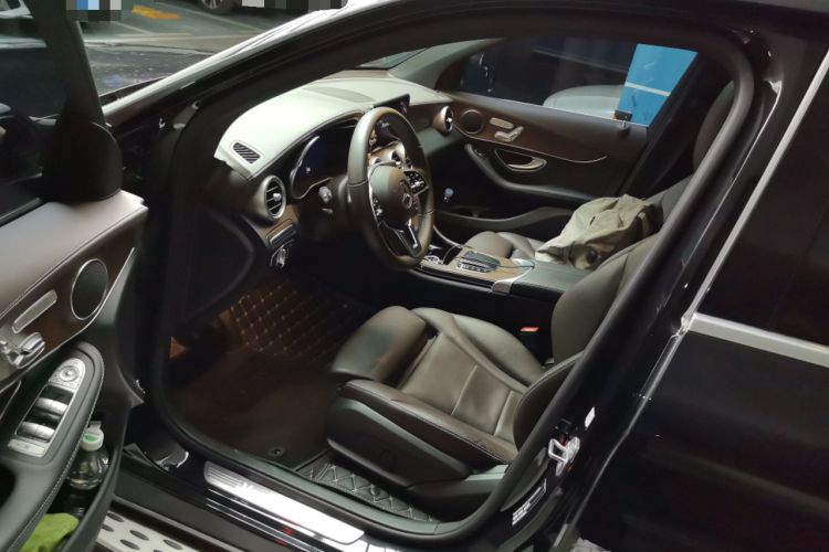 Used Mercedes-Benz GLC 2022 GLC 260 L 4MATIC Luxury Model