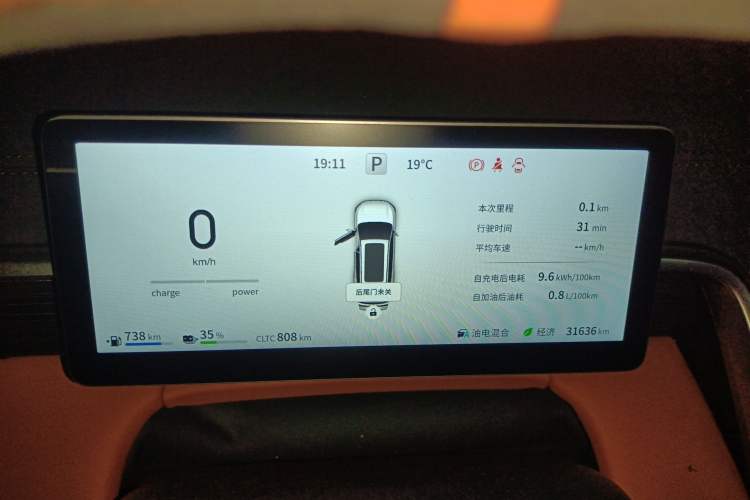 Used Dongfeng eπ eπ008 2025 210Max Smart Drive Version 5 Seats
