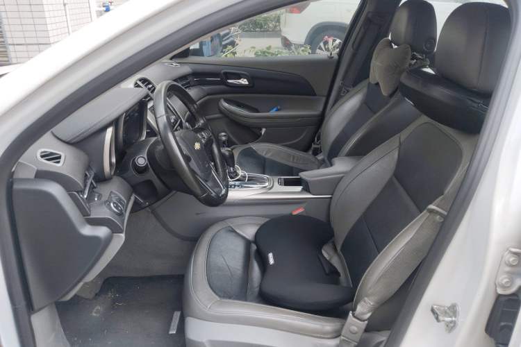 Used Chevrolet Malibu 2014 2.0L Automatic Luxury Edition