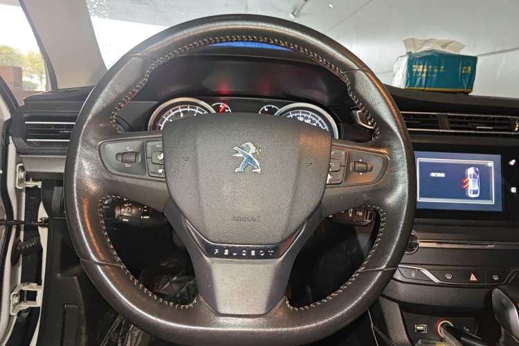 Used Peugeot 408 2014 1.8L Automatic Luxury Edition