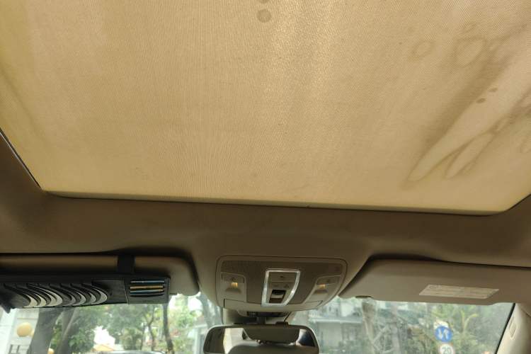 Used Mercedes-Benz GL-Class 2014 GL 400 4MATIC Dynamic Model Headliner