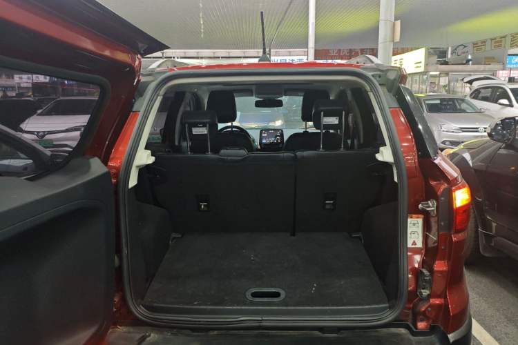 Used Ford EcoSport 2018 2.0L Automatic 4x4 Prestige Trim
