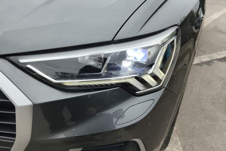 Used Audi Q3 2020 35 TFSI Ambition Style Edition