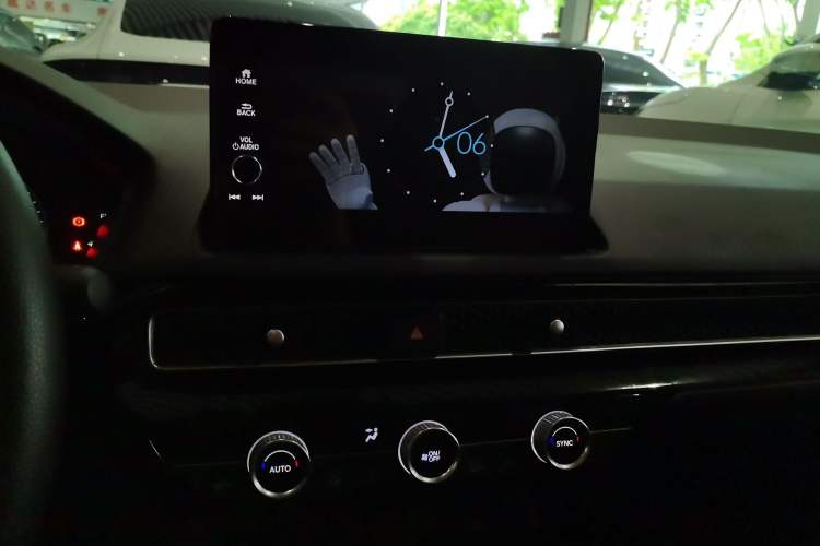 Used Honda Integra 2022 240TURBO CVT Technology Edition
