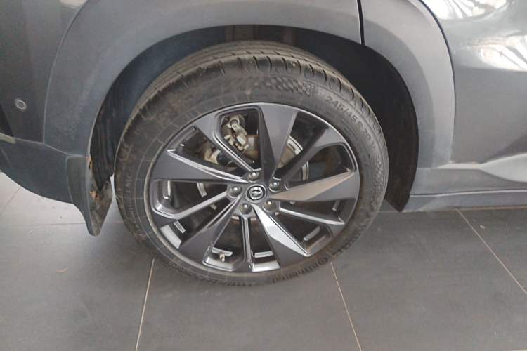 Used Changan UNI-T 2020 1.5T Flagship Version
