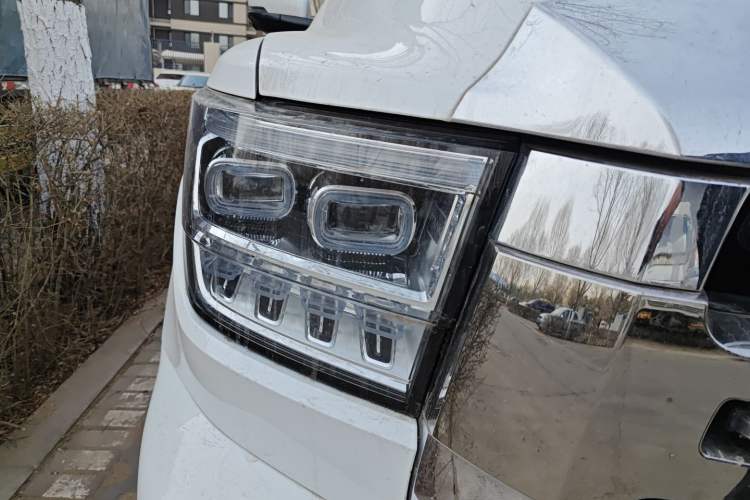 Used Tank 500 2022 3.0T Sport Edition "Creation" Version 5-Seater
