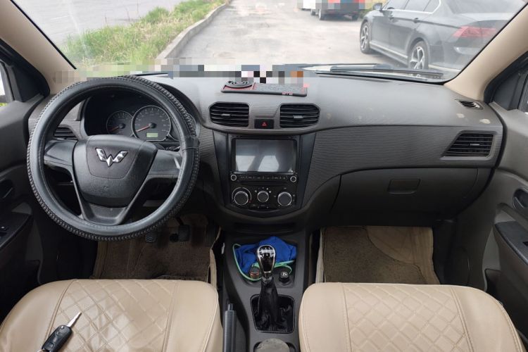 Used Wuling Hongguang 2016 1.5L S Comfort Version
