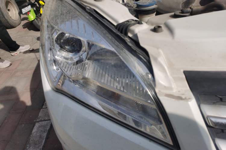 Used Changan CS35 2015 1.6L Manual Luxury Model China IV Standard