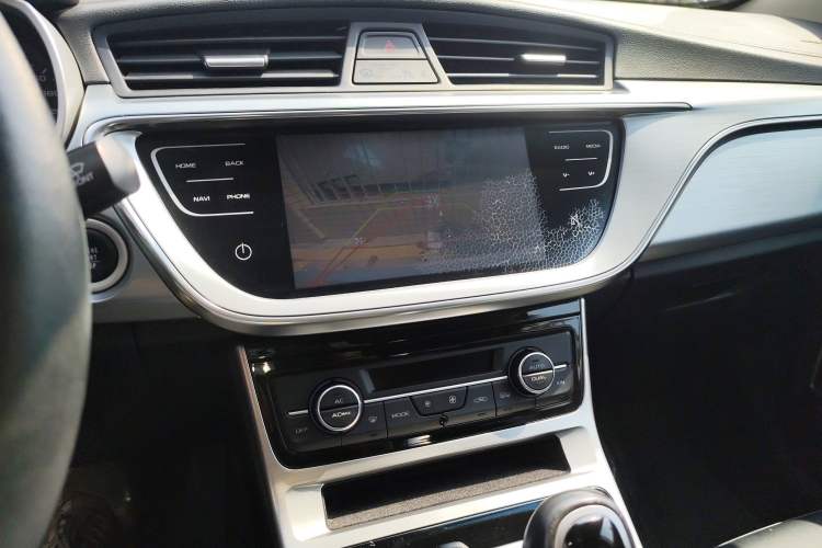 Used Geely Auto Emgrand GL 2019 1.4T CVT Elite Smart Edition
