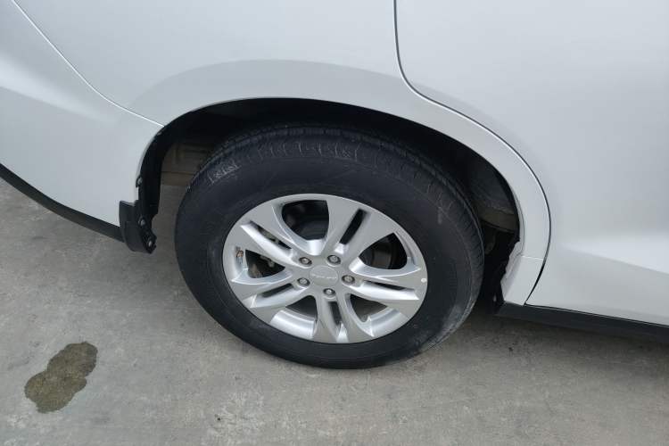 Used Haval M6 2019 1.5T Manual Two-Wheel Drive Elite Version China V Standard
