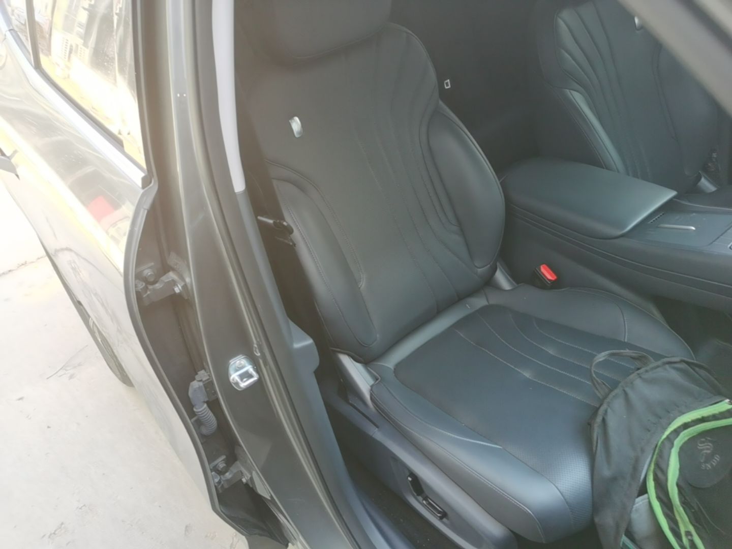 Geely Galaxy E5 2026 Model 610km Exploration+ Edition — снимка 19