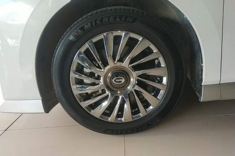 Used GAC Trumpchi M8 2024 Zongshi Series 400T Ultimate Edition
