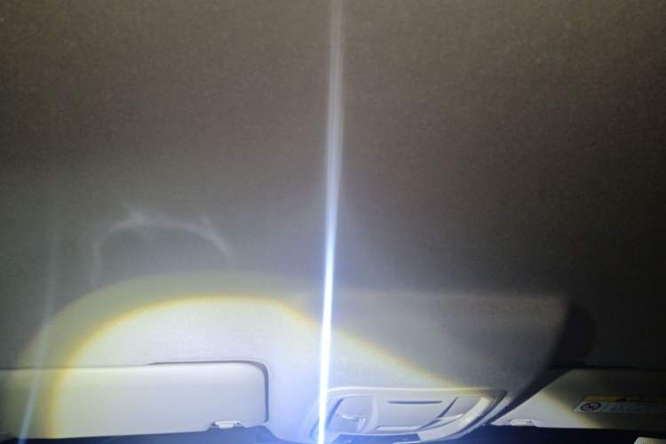 Used ORA Good Cat 2022 Morandi Edition 400km Standard Range Luxury Version Lithium Iron Phosphate Headliner