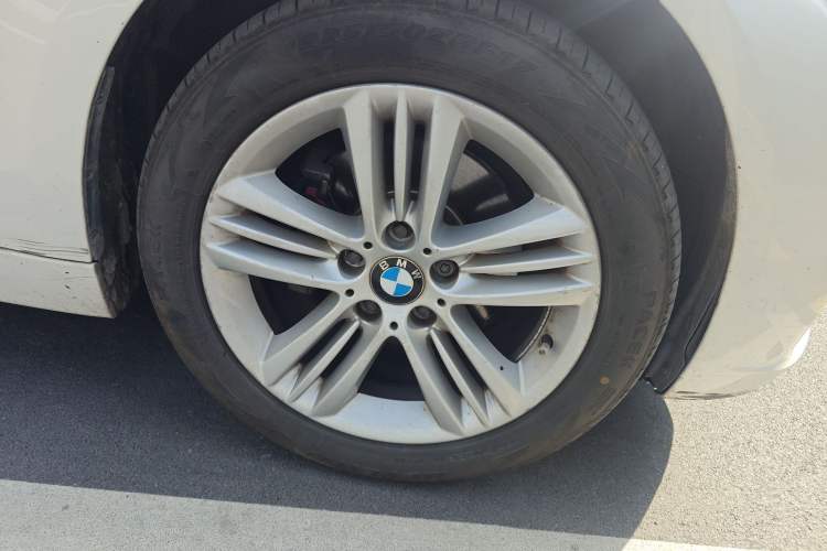 Used BMW 3 Series 2016 320Li Ambition Model