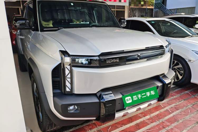 Used iCAR 03T 2024 520km Two-Wheel Drive Long-Range Version