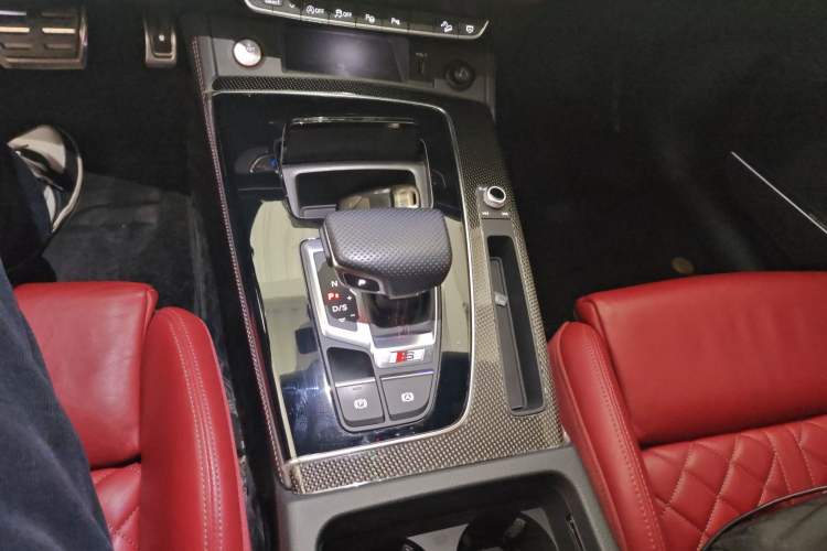 Used Audi SQ5 2021 3.0 TFSI quattro