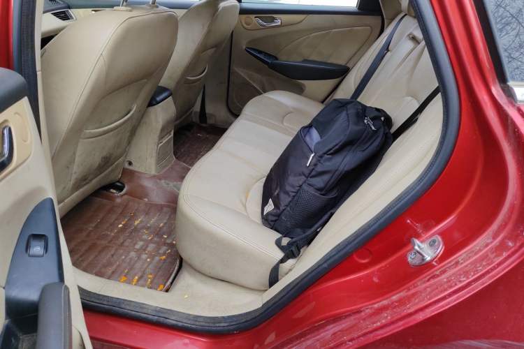 Used Chery Arrizo 7 2013 1.6L Manual ZhiXiang Edition