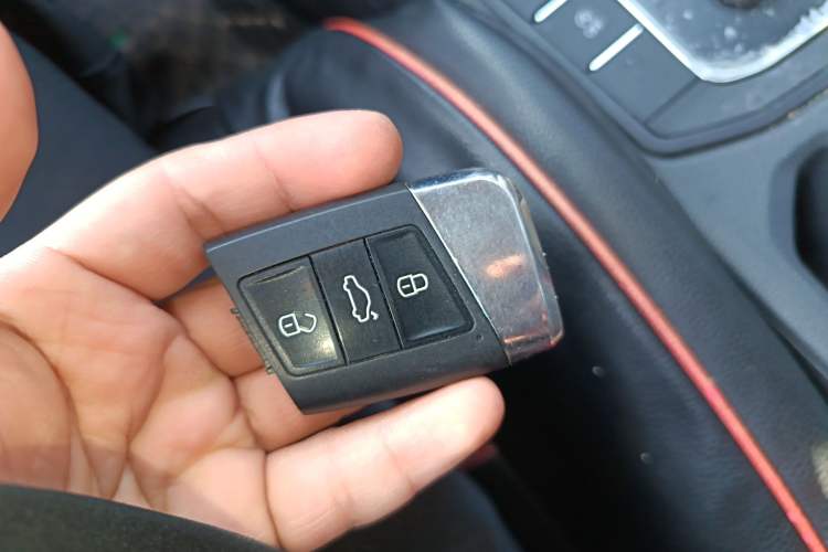 Used Volkswagen Bora 2020 1.5L Automatic Comfort Model
