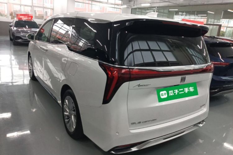 Used Buick Century 2025 2.0T Seven-Seater Yinshi Edition