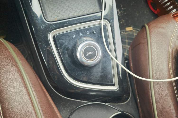 Used JMEV Ezi EX5 2018 Comfort Edition