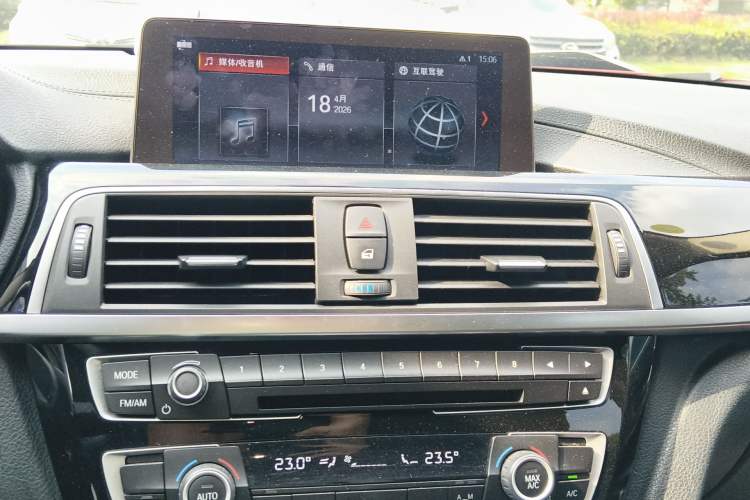 Used BMW 3 Series 2019 320Li Fashion Model
