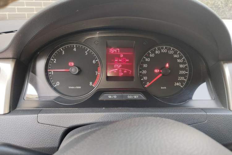 Used Volkswagen Santana 2015 1.6L Manual Comfort Edition
