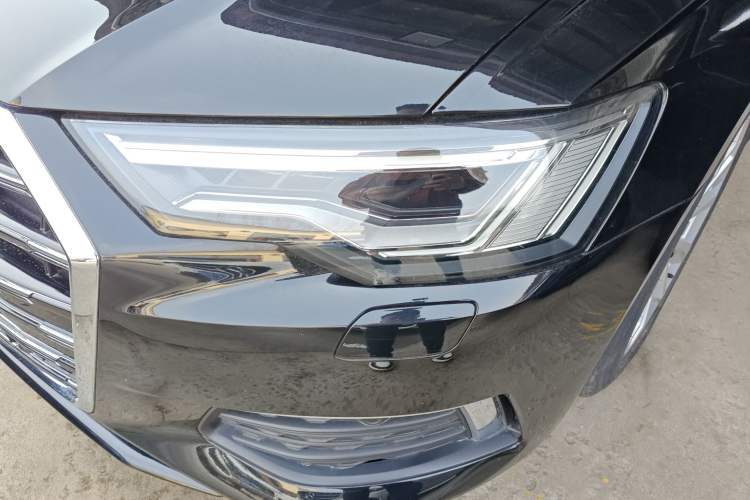 Used Audi A6L 2021 40 TFSI Luxury Prestige Edition
