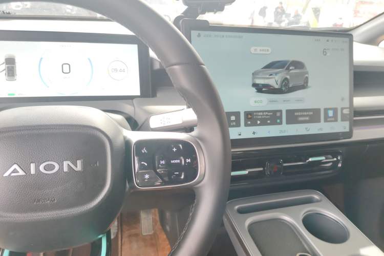 Used AION Y 2024 Plus 510 Intelligent Driving Version