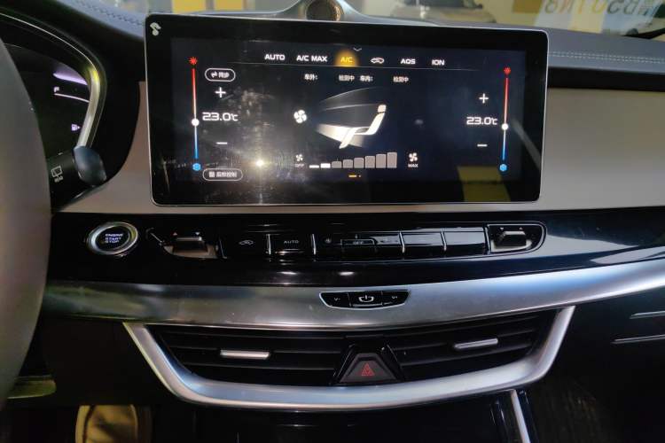 Used Geely Auto Jiajie 2019 1.5TD MHEV DCT Deluxe Edition