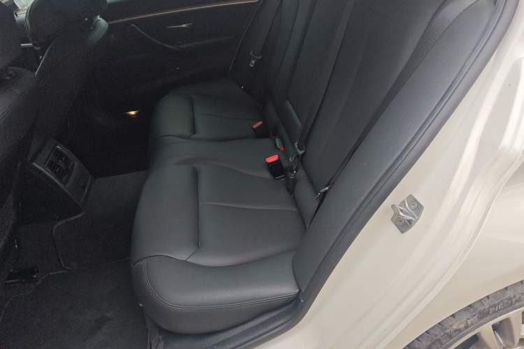 Used BMW 3 Series 2019 320Li M Sport Night Edition Left Rear Seat