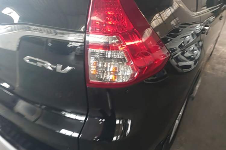Used Honda CR-V 2016 2.0L two-wheel drive Urban Edition
