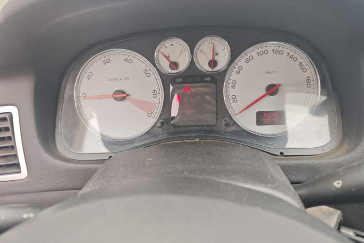 Used Peugeot 307 2010 Hatchback 1.6L Manual Comfort Edition