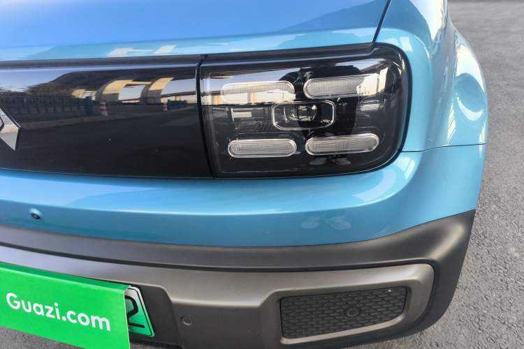 Used Baojun Spark EUV 2024 Prestige Edition 4 Seats
