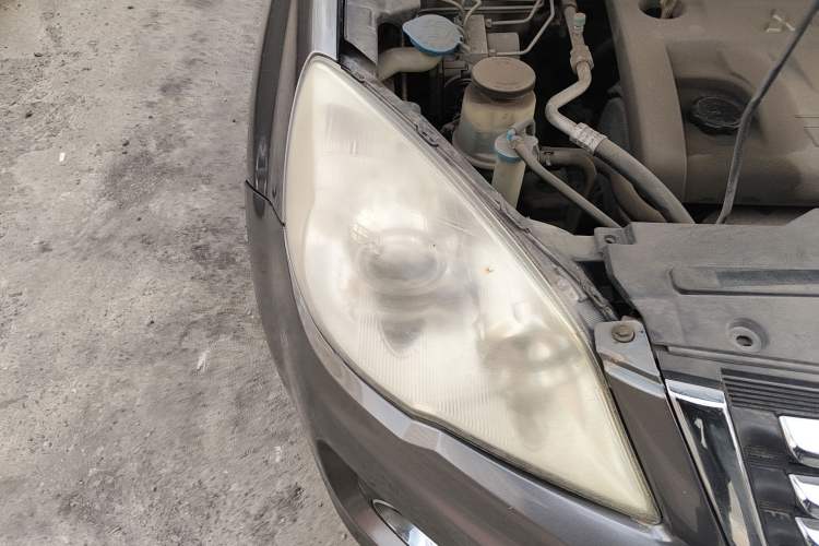 Used Haval H6 2012 2.4L Manual Two-Wheel Drive Elite Version Right Front Headlight