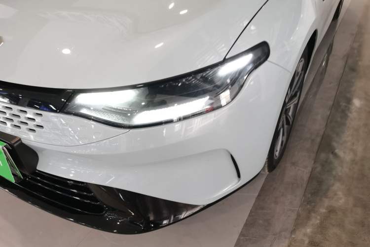 Used Leapmotor C01 2023 Range-Extended 216 Comfort Edition Left Front Headlight