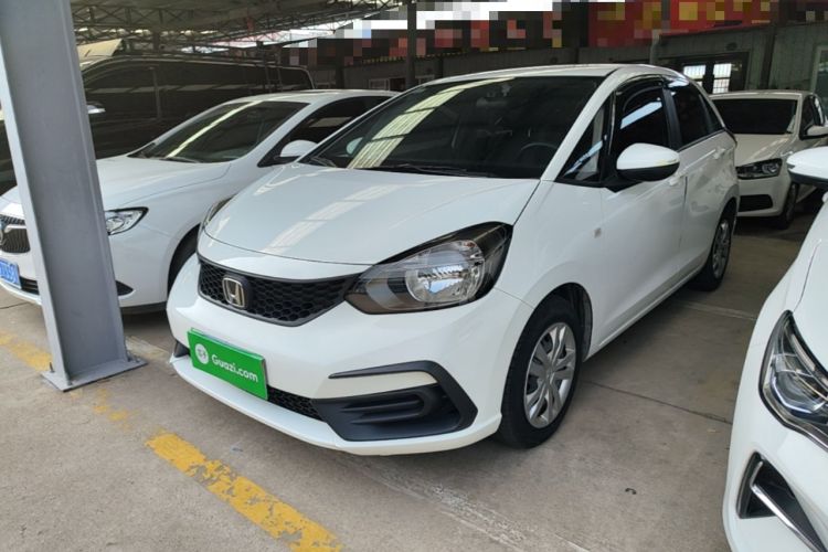 Used Honda Fit 2021 1.5L CVT Trendy Run Pro Edition